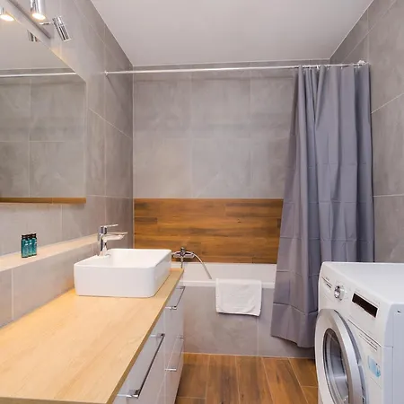 Shortstaypoland Tomcia Palucha B118 Appartement Varsovie