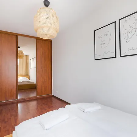 Appartement Shortstaypoland Tomcia Palucha B118 *