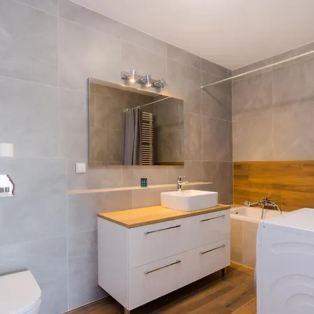 Shortstaypoland Tomcia Palucha B118 Appartement Varsovie