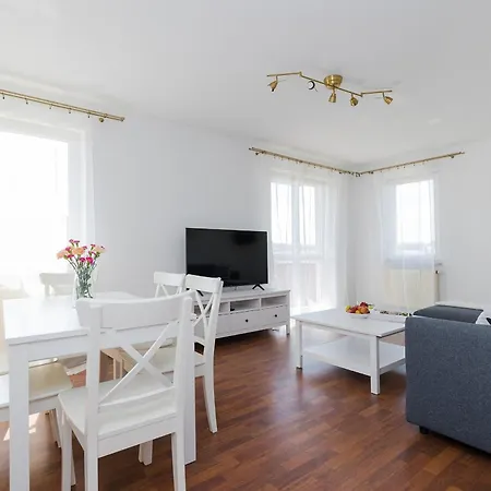 Apartment Shortstaypoland Tomcia Palucha B118 Warsaw