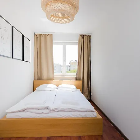 Apartment Shortstaypoland Tomcia Palucha B118 *