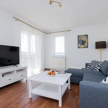 Shortstaypoland Tomcia Palucha B118 Apartment *