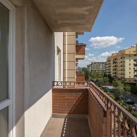 Shortstaypoland Tomcia Palucha B118 Warsaw