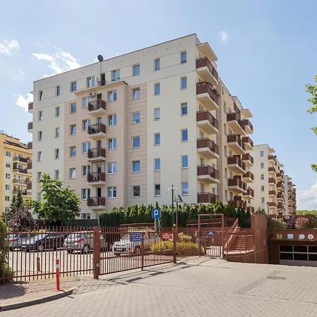 Shortstaypoland Tomcia Palucha B118 Apartment