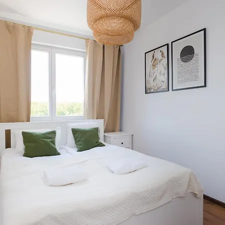Shortstaypoland Tomcia Palucha B118 Apartment